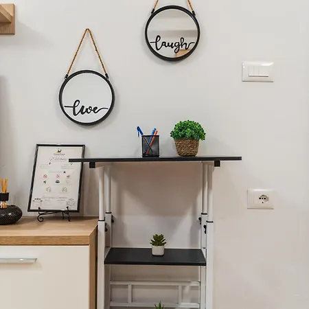 Apartamento Noir By