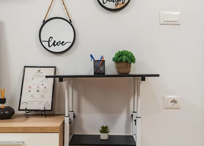 Apartmán Noir By