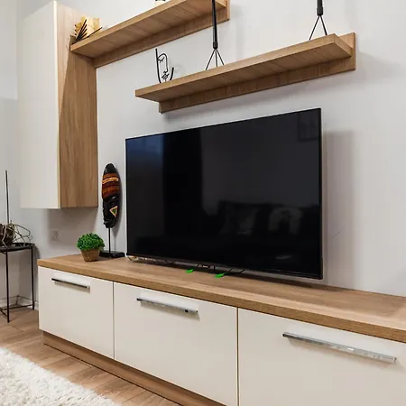 Lägenhet Noir By Tirana