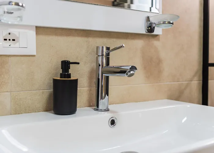 Lägenhet Noir By Tirana